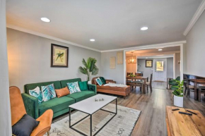 Private Yard and Fire Pit Commerce Home!